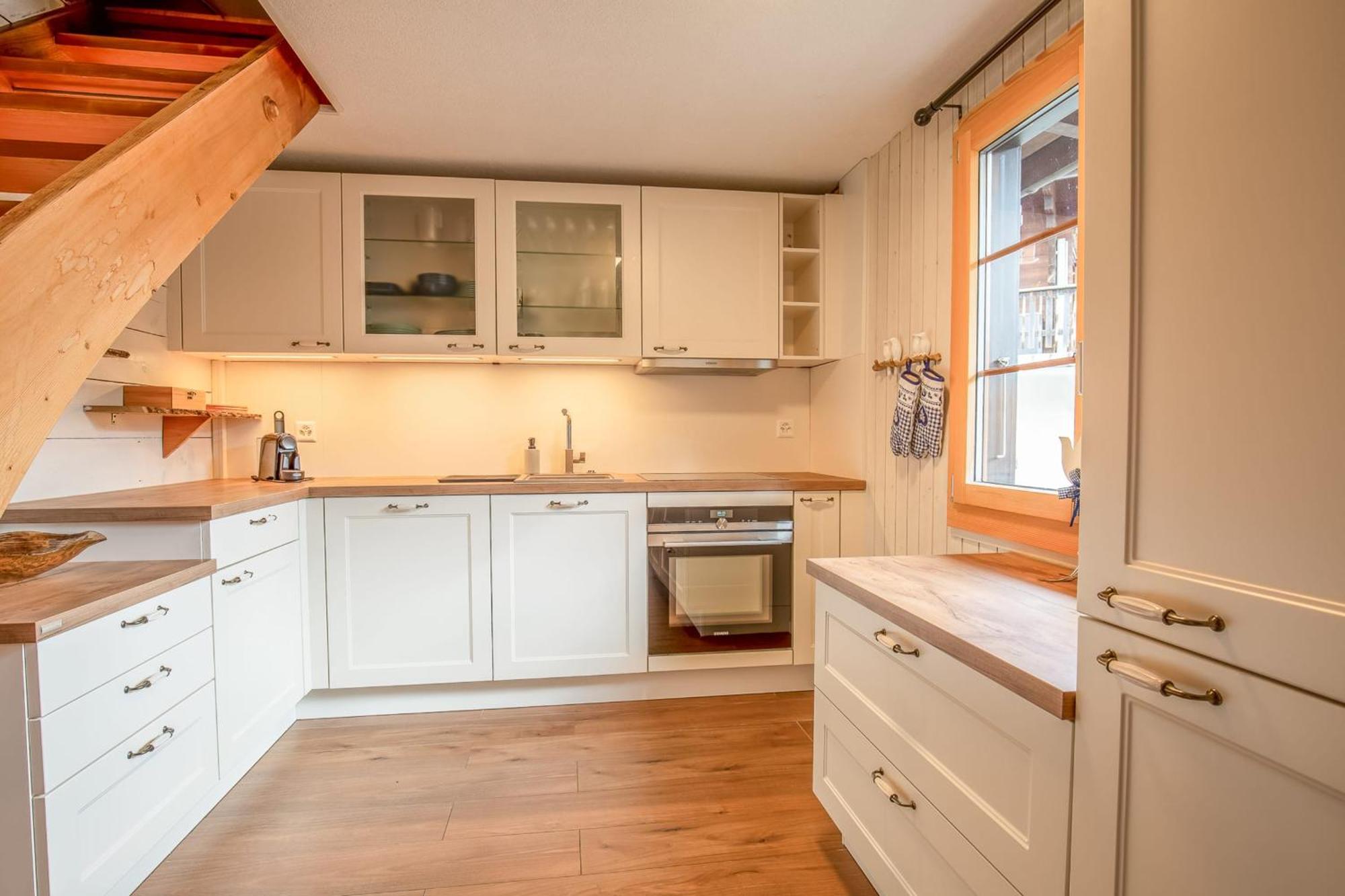 Reste Fidele Duplex Fiesch Εξωτερικό φωτογραφία